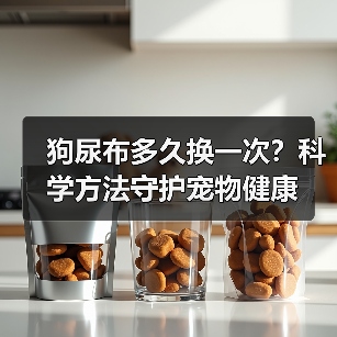 狗尿布多久换一次?科学方法守护宠物健康(图4) 狗尿布多久换一次?科学方法守护宠物健康(图4)