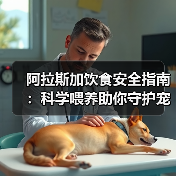阿拉斯加饮食安全指南:科学喂养助你守护宠物健康(图3) 阿拉斯加饮食安全指南:科学喂养助你守护宠物健康(图3)