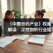 《中国兽药产业》权威解读:深度剖析行业现状与未来趋势(图4) 《中国兽药产业》权威解读:深度剖析行业现状与未来趋势(图4)