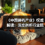 《中国兽药产业》权威解读：深度剖析行业现