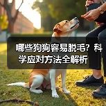 哪些狗狗容易脱毛?科学应对方法全解析(图3) 哪些狗狗容易脱毛?科学应对方法全解析(图3)