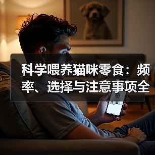 科学喂养猫咪零食：频率、选择与注意事项全