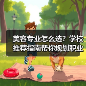 美容专业怎么选?学校推荐指南帮你规划职业发展路径(图4) 美容专业怎么选?学校推荐指南帮你规划职业发展路径(图4)