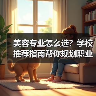 美容专业怎么选?学校推荐指南帮你规划职业发展路径(图3) 美容专业怎么选?学校推荐指南帮你规划职业发展路径(图3)