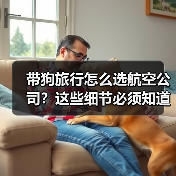 带狗旅行怎么选航空公司？这些细节必须知道！(图2)