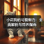 小花狗的可爱魅力：全面解析与饲养指南(图2)