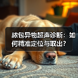 脓包异物超声诊断:如何精准定位与取出?(图3) 脓包异物超声诊断:如何精准定位与取出?(图3)
