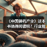《中国兽药产业》这本书值得阅读吗?行业推荐(图3) 《中国兽药产业》这本书值得阅读吗?行业推荐(图3)