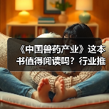 《中国兽药产业》这本书值得阅读吗?行业推荐(图2) 《中国兽药产业》这本书值得阅读吗?行业推荐(图2)