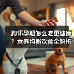 狗怀孕期怎么吃更健康?营养均衡饮食全解析(图3) 狗怀孕期怎么吃更健康?营养均衡饮食全解析(图3)