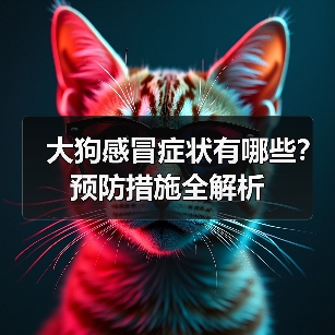 大狗感冒症状有哪些？预防措施全解析(图2)