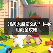 狗狗犬瘟怎么办?科学用药全攻略(图4) 狗狗犬瘟怎么办?科学用药全攻略(图4)