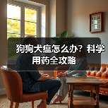 狗狗犬瘟怎么办?科学用药全攻略(图3) 狗狗犬瘟怎么办?科学用药全攻略(图3)