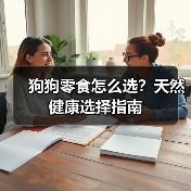 狗狗零食怎么选？天然健康选择指南(图3)