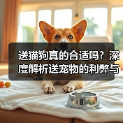 送猫狗真的合适吗?深度解析送宠物的利弊与责任(图1) 送猫狗真的合适吗?深度解析送宠物的利弊与责任(图1)