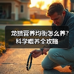 龙猫营养均衡怎么养？科学喂养全攻略(图3)