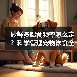 妙鲜多喂食频率怎么定?科学管理宠物饮食全攻略(图3) 妙鲜多喂食频率怎么定?科学管理宠物饮食全攻略(图3)