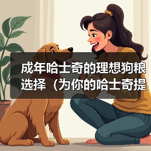 成年哈士奇的理想狗粮选择（为你的哈士奇提