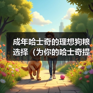 成年哈士奇的理想狗粮选择(为你的哈士奇提供均衡营养的狗粮推荐)(图2) 成年哈士奇的理想狗粮选择(为你的哈士奇提供均衡营养的狗粮推荐)(图2)