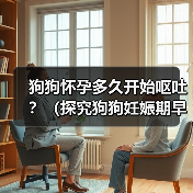 狗狗怀孕多久开始呕吐？（探究狗狗妊娠期早