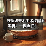膀胱切开术手术步骤全解析,一图看懂!(图2) 膀胱切开术手术步骤全解析,一图看懂!(图2)