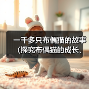 一千多只布偶猫的故事（探究布偶猫的成长、