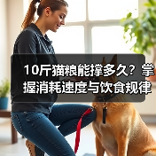 10斤猫粮能撑多久?掌握消耗速度与饮食规律(图4) 10斤猫粮能撑多久?掌握消耗速度与饮食规律(图4)