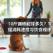 10斤猫粮能撑多久?掌握消耗速度与饮食规律(图3) 10斤猫粮能撑多久?掌握消耗速度与饮食规律(图3)