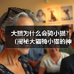 大猫为什么会骑小猫？（揭秘大猫骑小猫的神