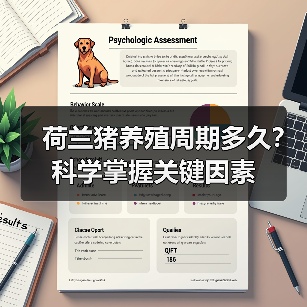 荷兰猪养殖周期多久？科学掌握关键因素