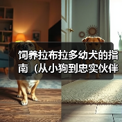 饲养拉布拉多幼犬的指南（从小狗到忠实伙伴