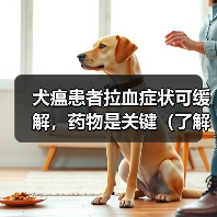 犬瘟患者拉血症状可缓解,药物是关键(了解犬瘟拉血症状的药物治疗及关键作用)(图4) 犬瘟患者拉血症状可缓解,药物是关键(了解犬瘟拉血症状的药物治疗及关键作用)(图4)