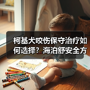 柯基犬咬伤保守治疗如何选择?海泊舒安全方案解析(图3) 柯基犬咬伤保守治疗如何选择?海泊舒安全方案解析(图3)