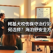 柯基犬咬伤保守治疗如何选择?海泊舒安全方案解析(图2) 柯基犬咬伤保守治疗如何选择?海泊舒安全方案解析(图2)