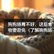 狗狗肠胃不好,这些食物要避免(了解狗狗肠胃问题的关键信息)(图2) 狗狗肠胃不好,这些食物要避免(了解狗狗肠胃问题的关键信息)(图2)