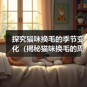 探究猫咪换毛的季节变化(揭秘猫咪换毛的周期及养护技巧)(图3) 探究猫咪换毛的季节变化(揭秘猫咪换毛的周期及养护技巧)(图3)