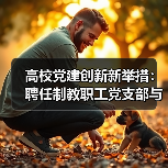高校党建创新新举措:聘任制教职工党支部与管理委员会成立(图2) 高校党建创新新举措:聘任制教职工党支部与管理委员会成立(图2)