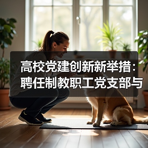高校党建创新新举措:聘任制教职工党支部与管理委员会成立(图3) 高校党建创新新举措:聘任制教职工党支部与管理委员会成立(图3)