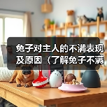 兔子对主人的不满表现及原因（了解兔子不满
