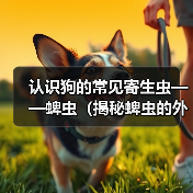 认识狗的常见寄生虫——蜱虫(揭秘蜱虫的外貌特征与生活习性)(图4) 认识狗的常见寄生虫——蜱虫(揭秘蜱虫的外貌特征与生活习性)(图4)