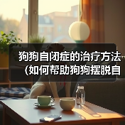 狗狗自闭症的治疗方法（如何帮助狗狗摆脱自