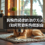 狗狗自闭症的治疗方法（如何帮助狗狗摆脱自闭症困扰）(图3)
