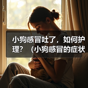 小狗感冒吐了，如何护理？（小狗感冒的症状