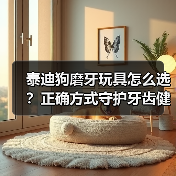 泰迪狗磨牙玩具怎么选?正确方式守护牙齿健康(图3) 泰迪狗磨牙玩具怎么选?正确方式守护牙齿健康(图3)