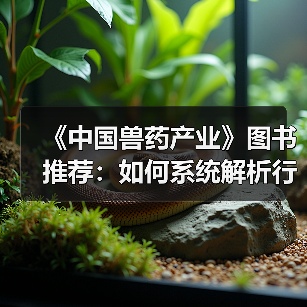 《中国兽药产业》图书推荐:如何系统解析行业发展?(图2) 《中国兽药产业》图书推荐:如何系统解析行业发展?(图2)