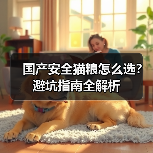 国产安全猫粮怎么选?避坑指南全解析(图3) 国产安全猫粮怎么选?避坑指南全解析(图3)