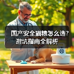 国产安全猫粮怎么选?避坑指南全解析(图2) 国产安全猫粮怎么选?避坑指南全解析(图2)