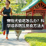 宠物犬偷吃怎么办?科学喂养防乱觅食方法大公开(图1) 宠物犬偷吃怎么办?科学喂养防乱觅食方法大公开(图1)