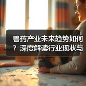 兽药产业未来趋势如何?深度解读行业现状与发展方向(图1) 兽药产业未来趋势如何?深度解读行业现状与发展方向(图1)