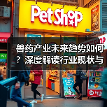 兽药产业未来趋势如何?深度解读行业现状与发展方向(图4) 兽药产业未来趋势如何?深度解读行业现状与发展方向(图4)